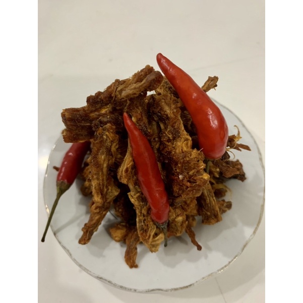 Bò khô giòn Nhựt Hoàng – gói 200g