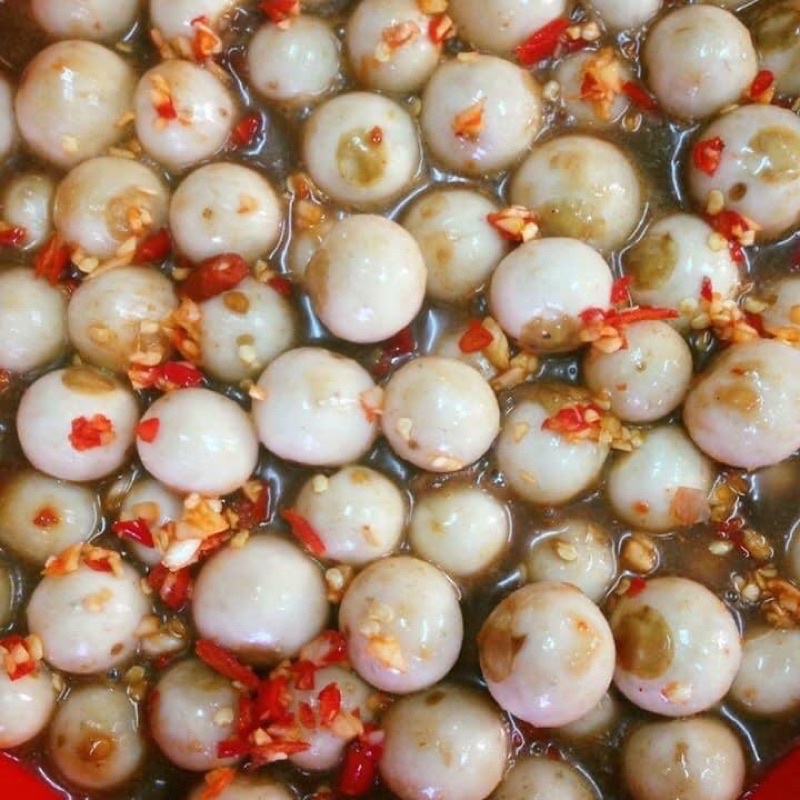 Cà dầm mắm Nhựt Hoàng – hũ 500g