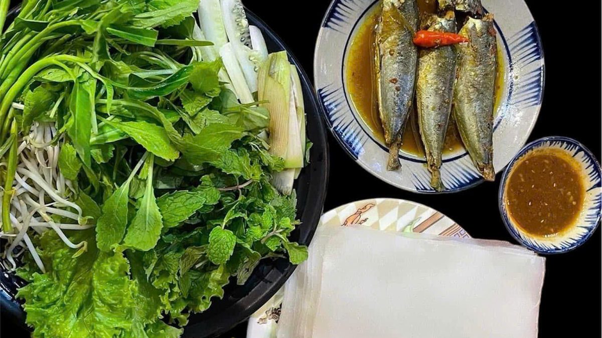 Cách pha mắm nêm chuẩn vị Đà Nẵng