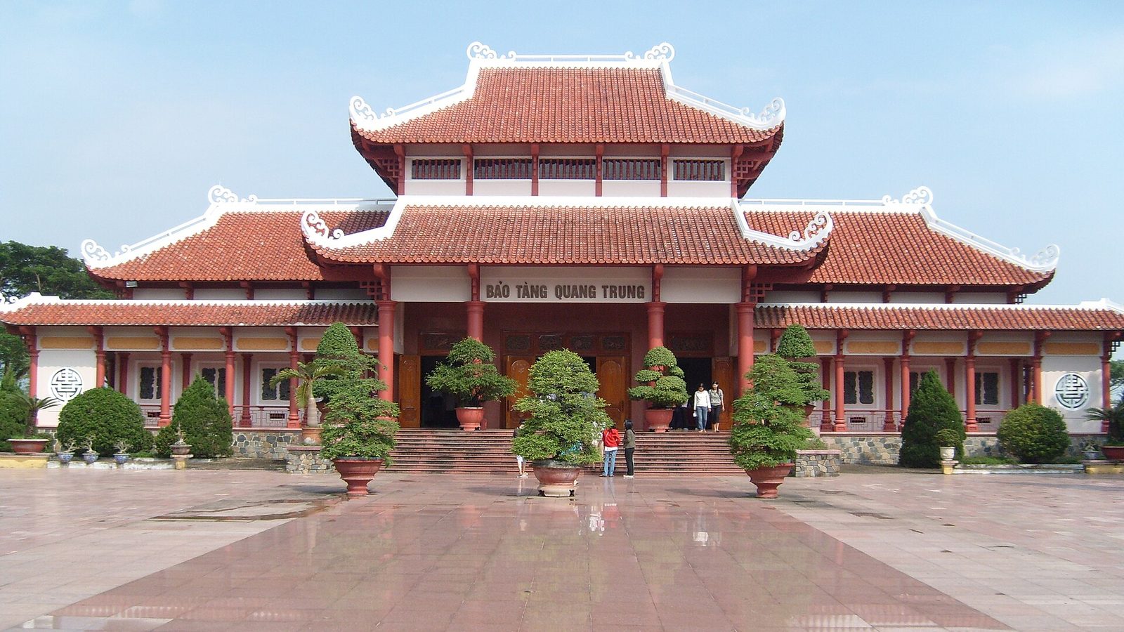 Bảo tàng Quang Trung — đất Tây Sơn và tiếng trống trận