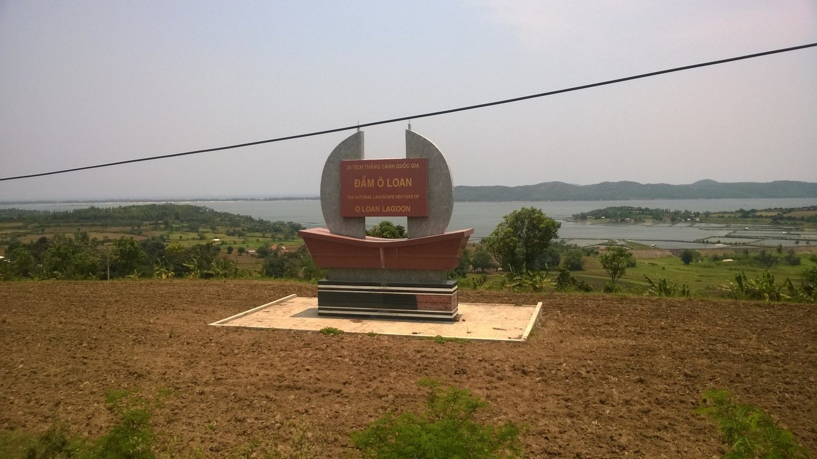 Đầm Ô Loan — đầm nước lợ 1.300ha và món sò huyết