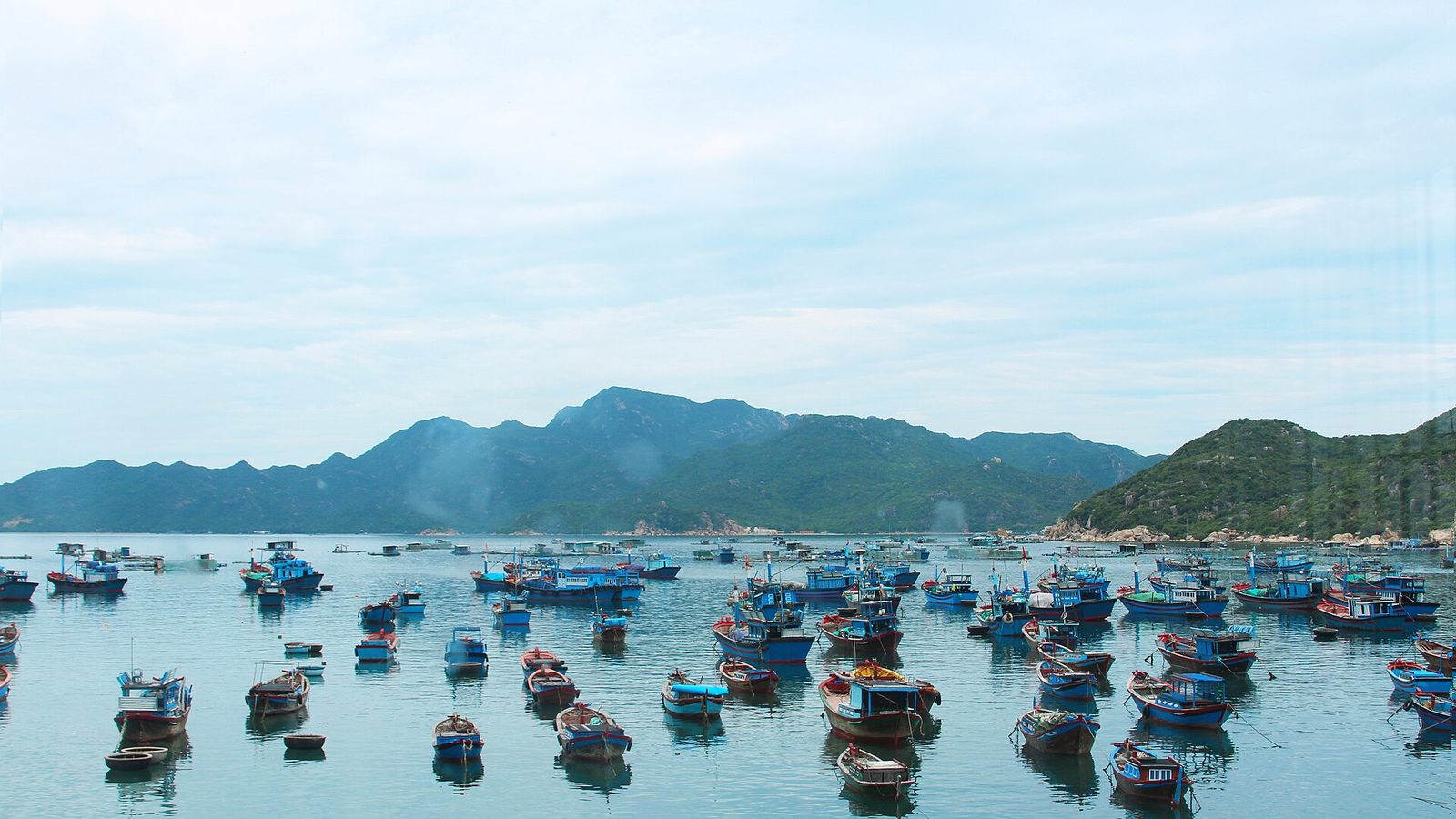 Đảo Bình Ba và Bình Hưng — đảo tôm hùm trong vịnh Cam Ranh
