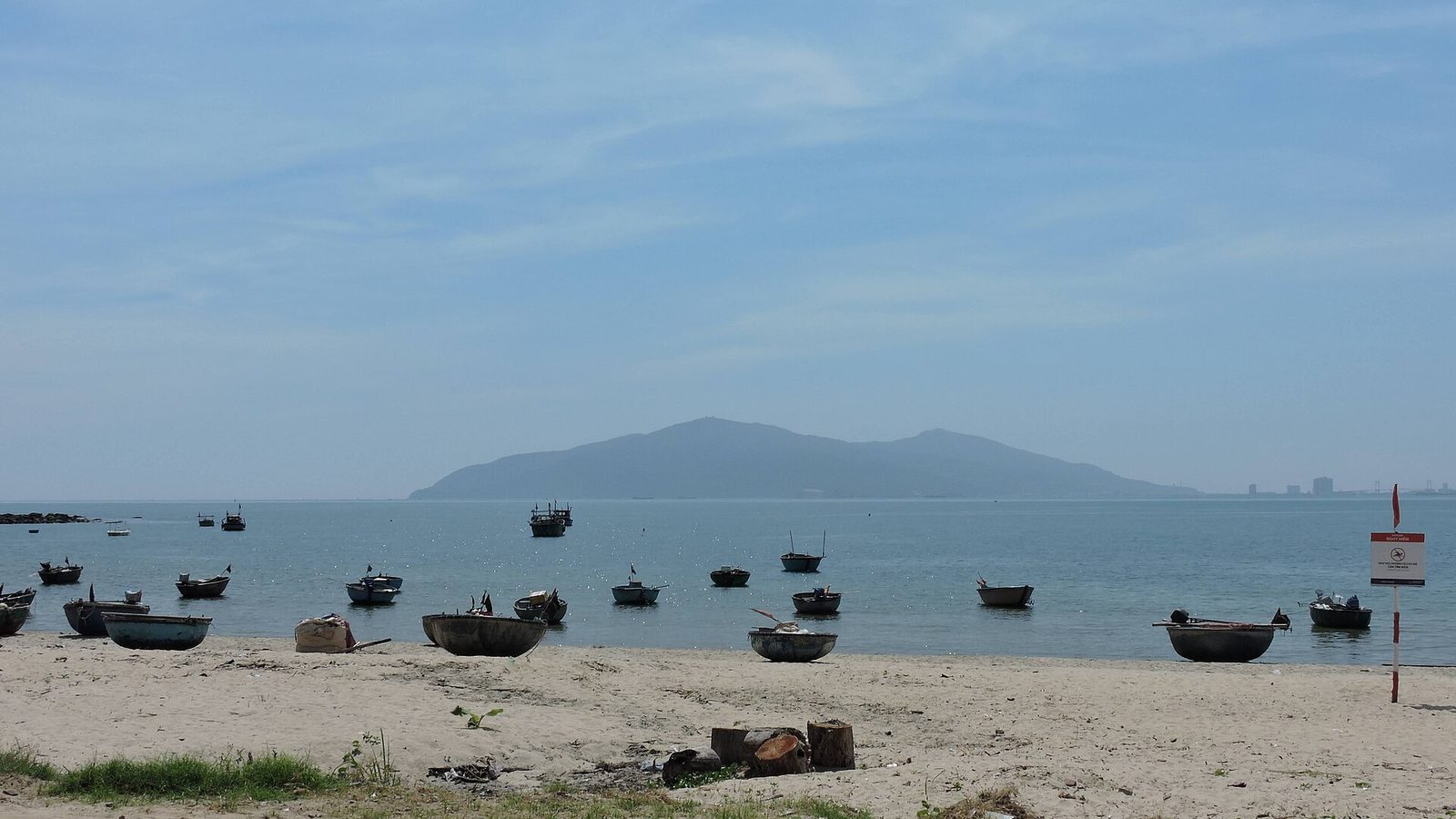 Làng chài Nam Ô — nơi nước mắm Đà Nẵng ra đời