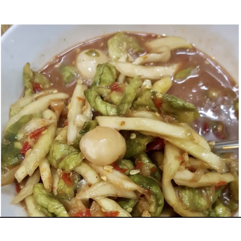 Dưa cà Nhựt Hoàng – hũ 800g