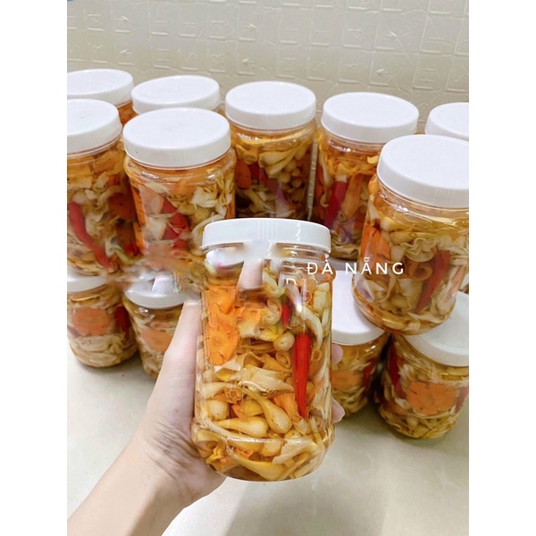 Dưa món Nhựt Hoàng – hũ 800g