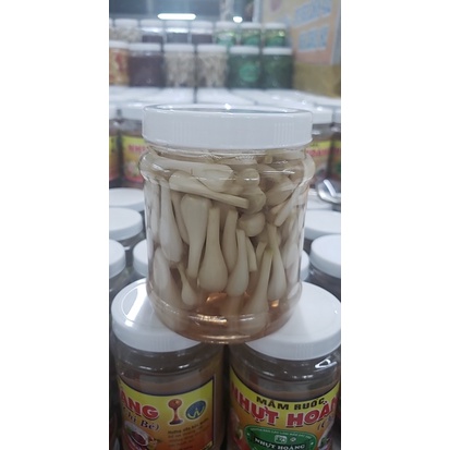 Kiệu chua Nhựt Hoàng – hũ 500g