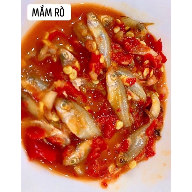 Mắm cá giò Nhựt Hoàng – hũ 500g