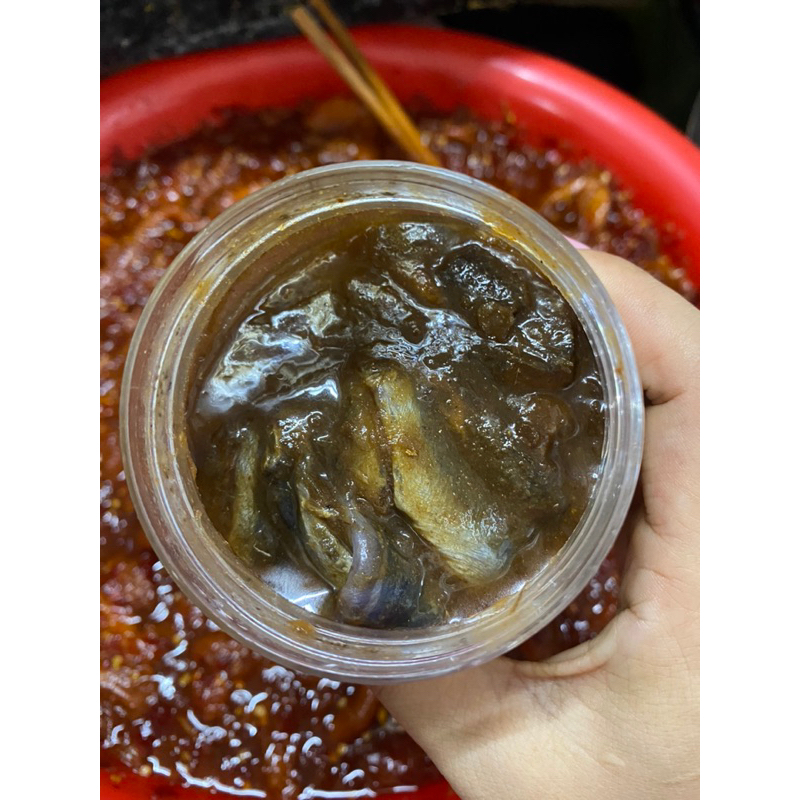 Mắm cá linh Nhựt Hoàng