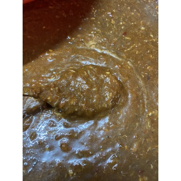 Mắm cá thu Nhựt Hoàng – hũ 500g