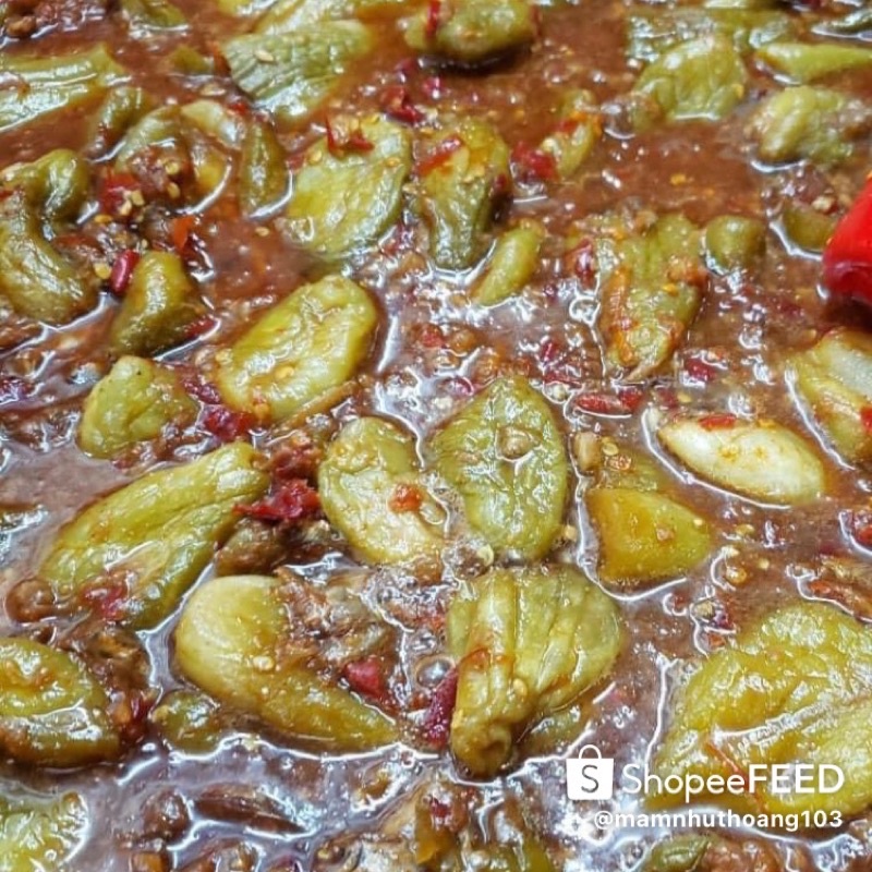 Mắm dưa đèo Nhựt Hoàng – hũ 700g