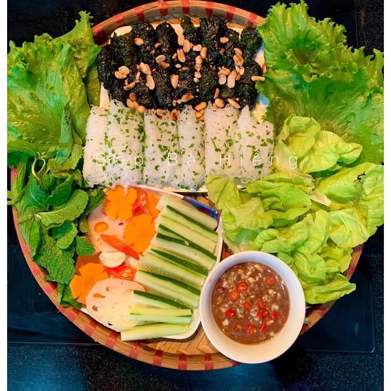 Mắm nêm thu Nhựt Hoàng