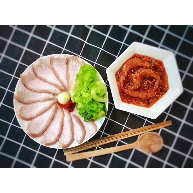 Mắm tôm chua Nhựt Hoàng – hũ 1kg