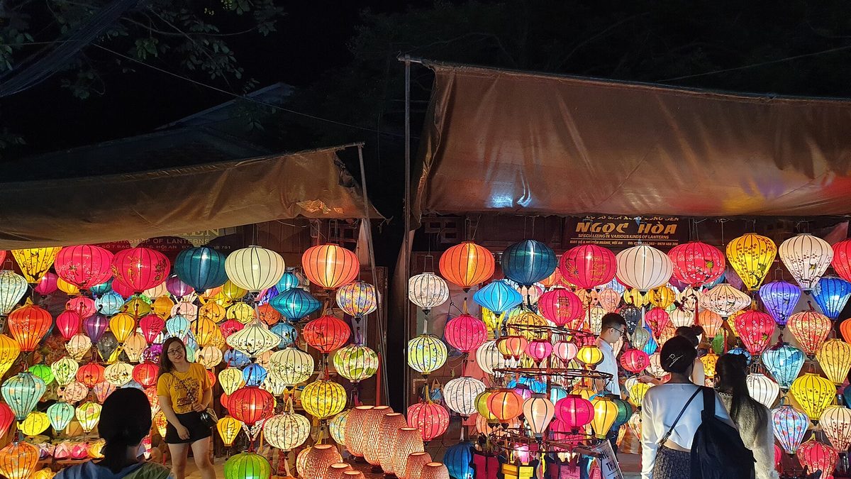 Đèn lồng Hội An
