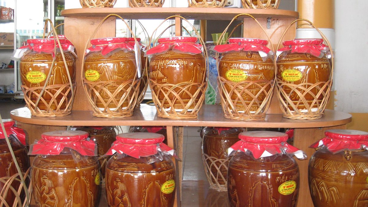 Rượu cần